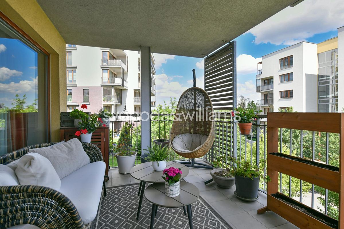 Pronájem bytu 2+kk 55 m²