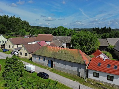 Prodej  rodinného domu 92 m², pozemek 5 036 m²