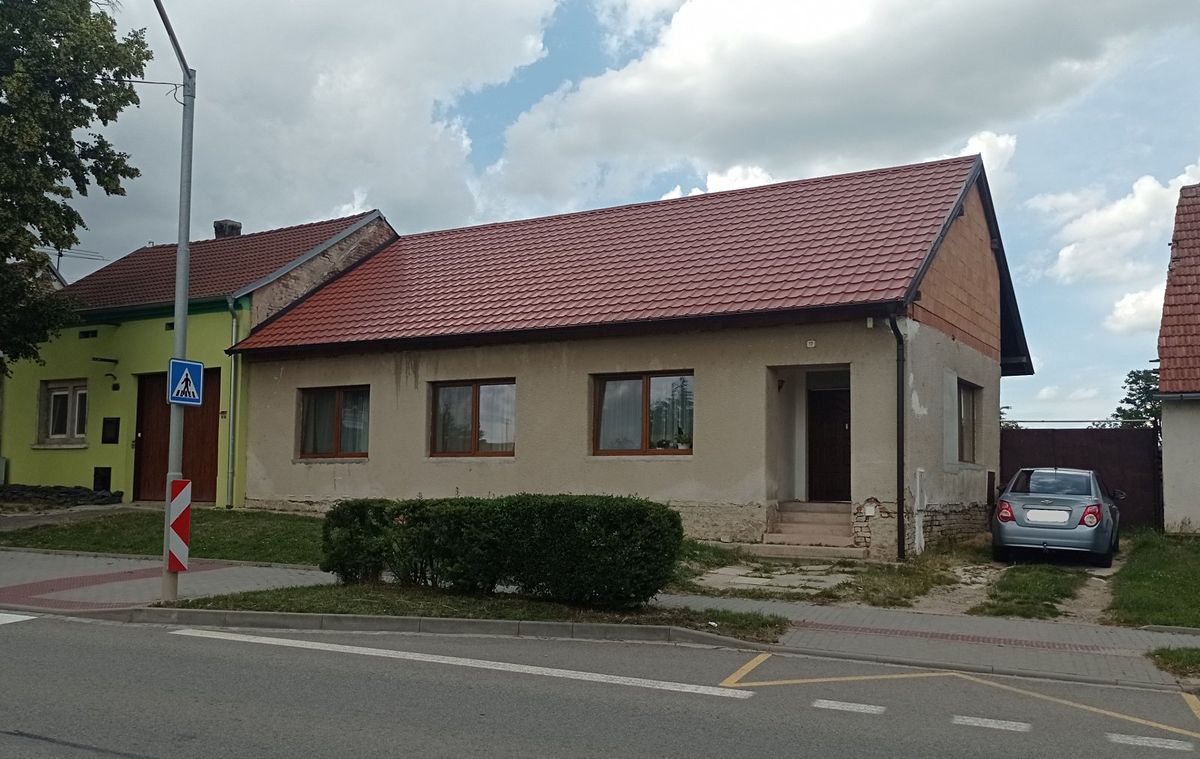 Prodej rodinného domu 146 m², pozemek 1022 m²