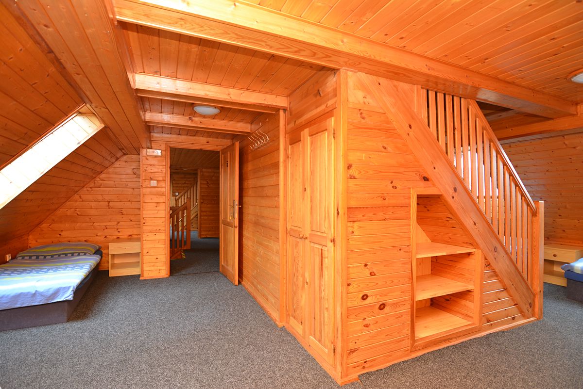 Pronájem bytu 1+1 50 m²