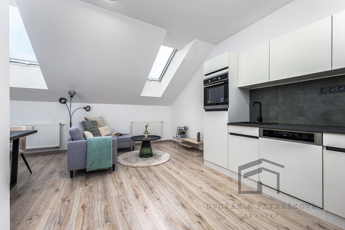 Prodej bytu 2+kk 40 m²