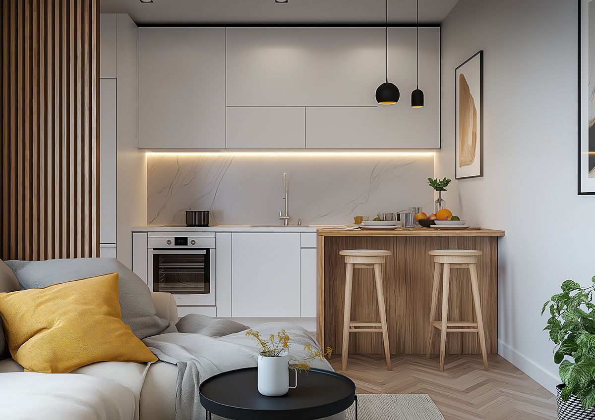 Prodej bytu 2+kk 29 m²