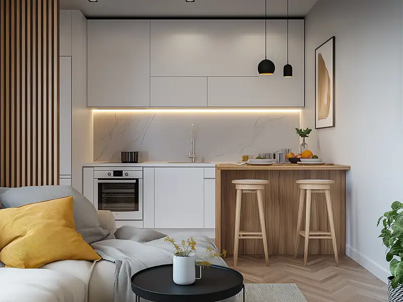 Prodej bytu 2+kk 29 m², Praha – náhled fotky 1