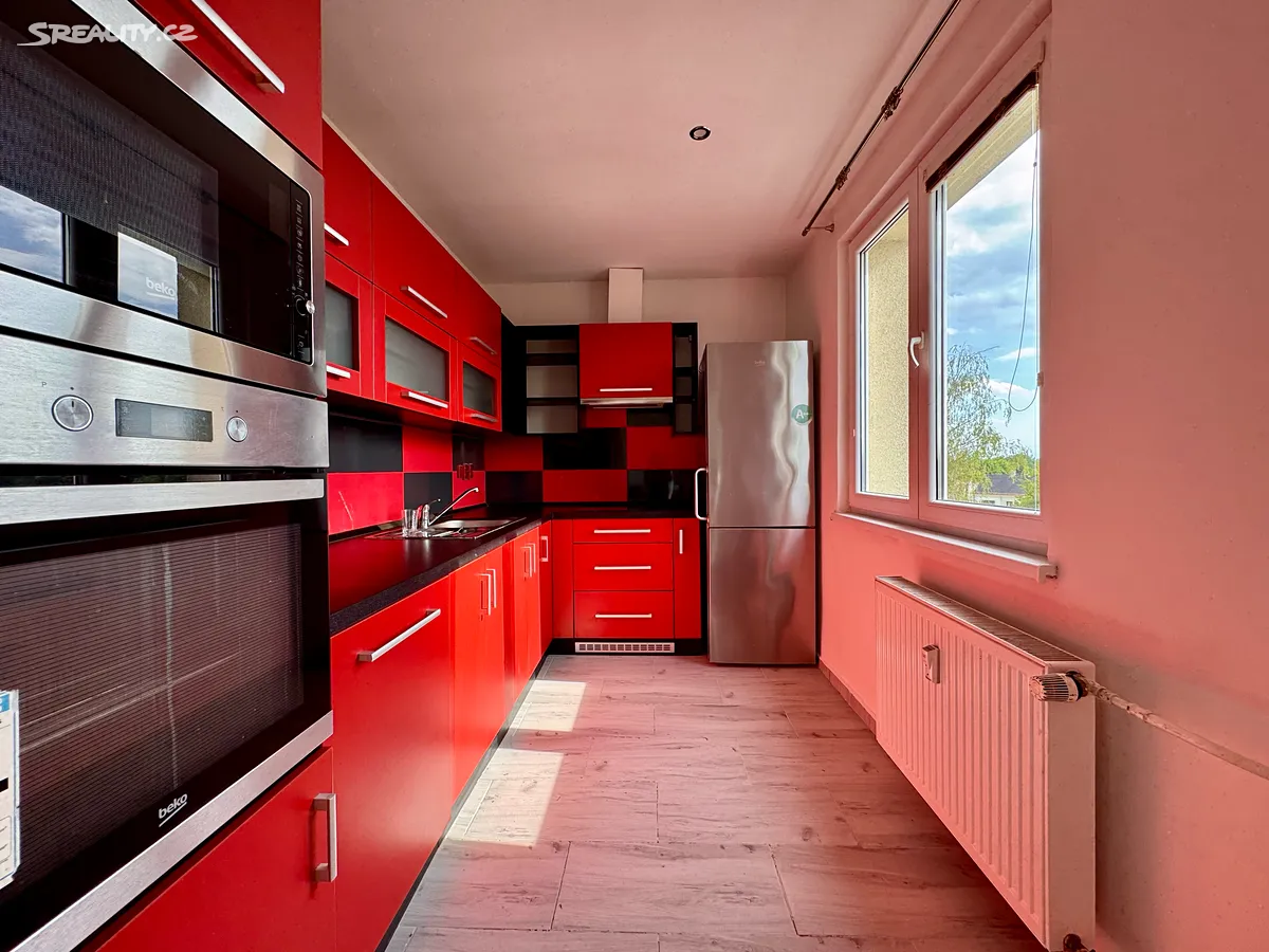 Pronájem bytu 2+1 52 m², Karviná