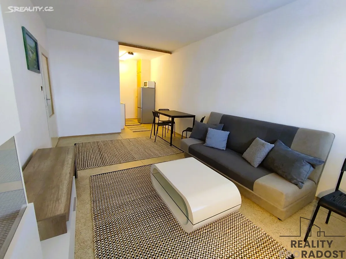 Pronájem bytu 2+kk 47 m², Praha