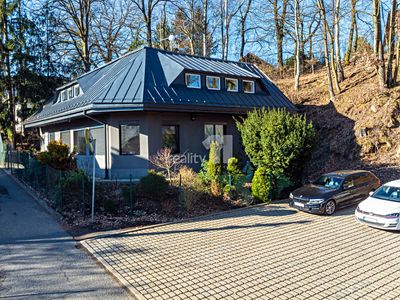 Prodej kanceláře 377 m²