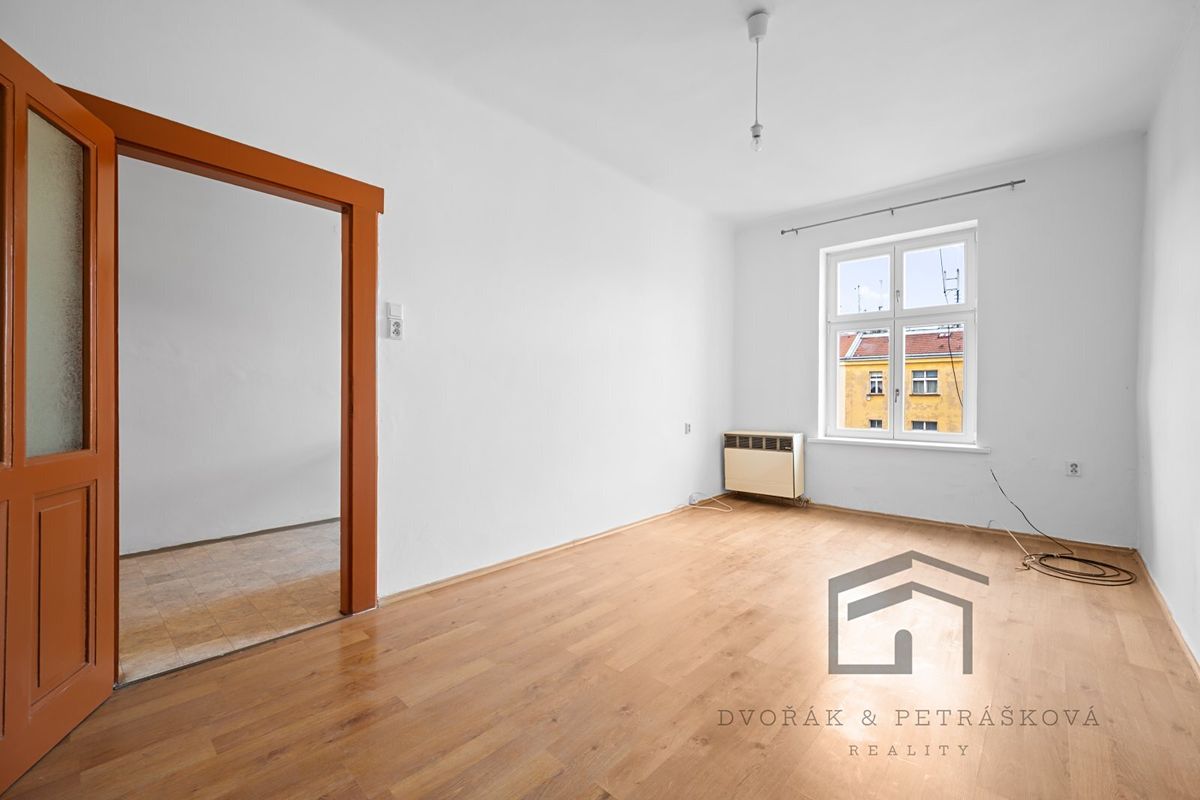 Prodej bytu 1+1 39 m²