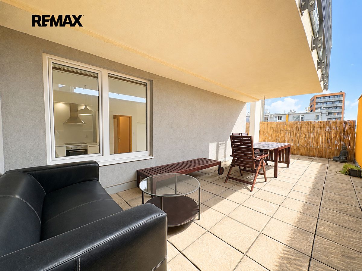 Pronájem bytu 3+kk 126 m²