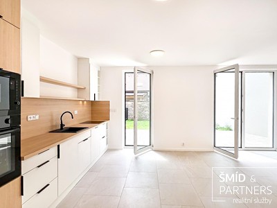 Pronájem  rodinného domu 119 m², pozemek 117 m²