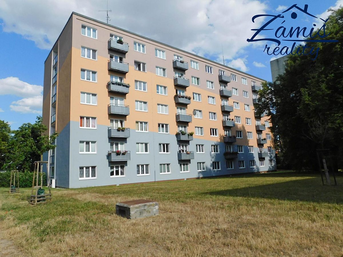 Pronájem bytu 2+1 62 m²