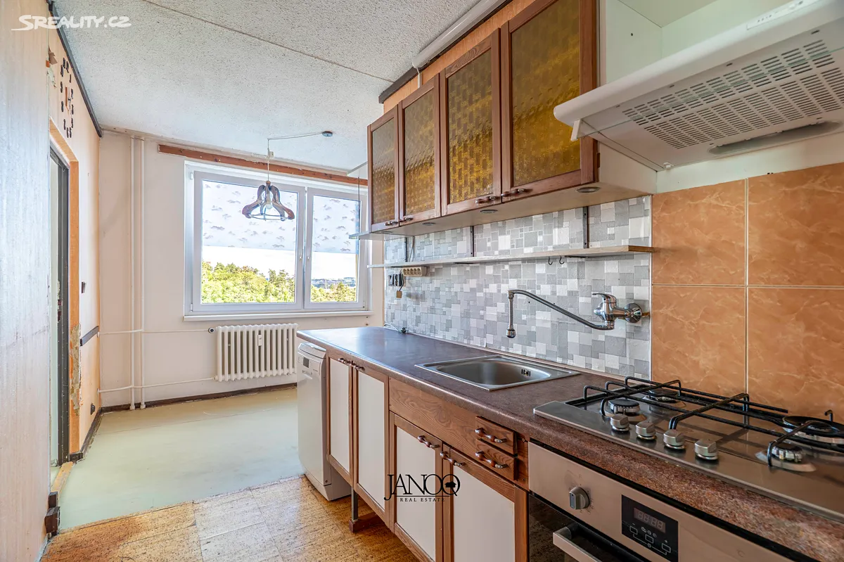 Prodej bytu 3+1 69 m², Třebíč