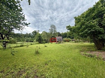 Prodej  stavebního pozemku 1 096 m²
