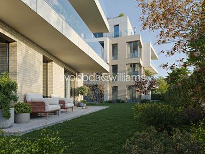 Prodej bytu 2+kk 55 m²