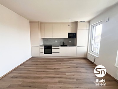 Pronájem bytu 3+kk 72 m²