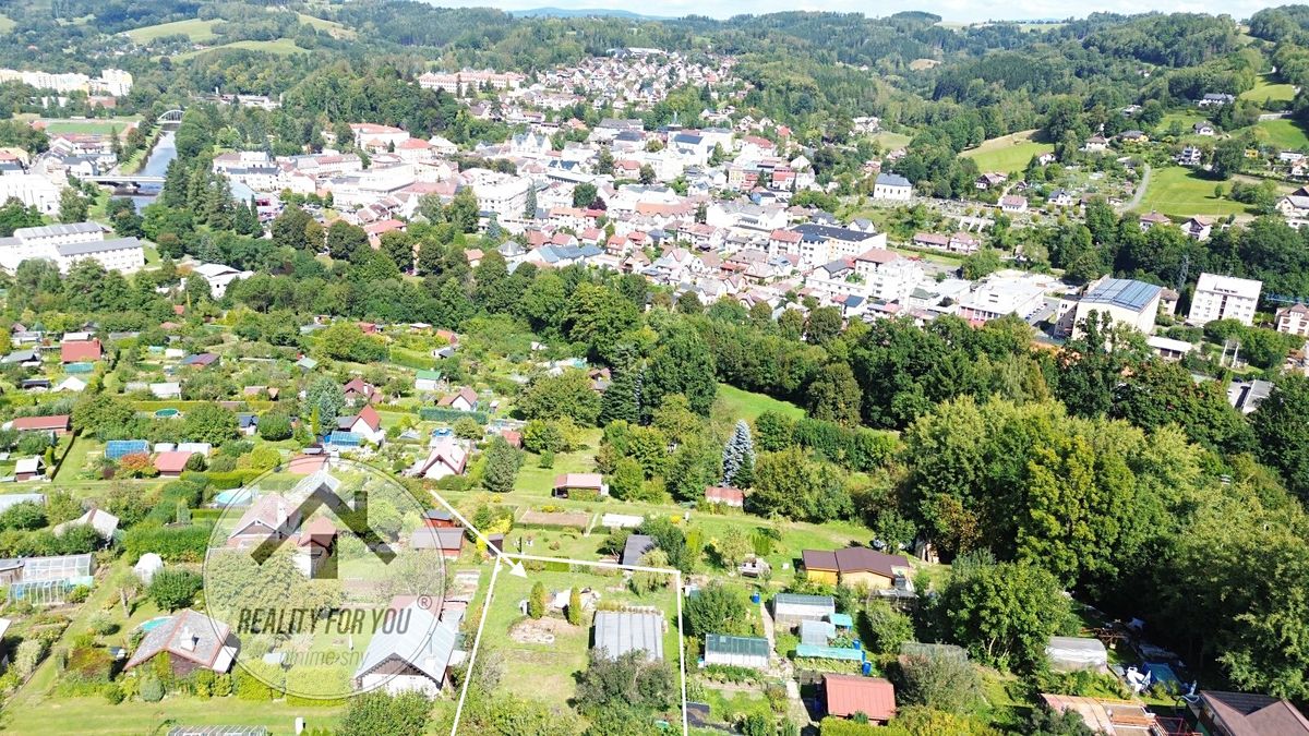 Prodej zahrady 400 m² – fotografie 3