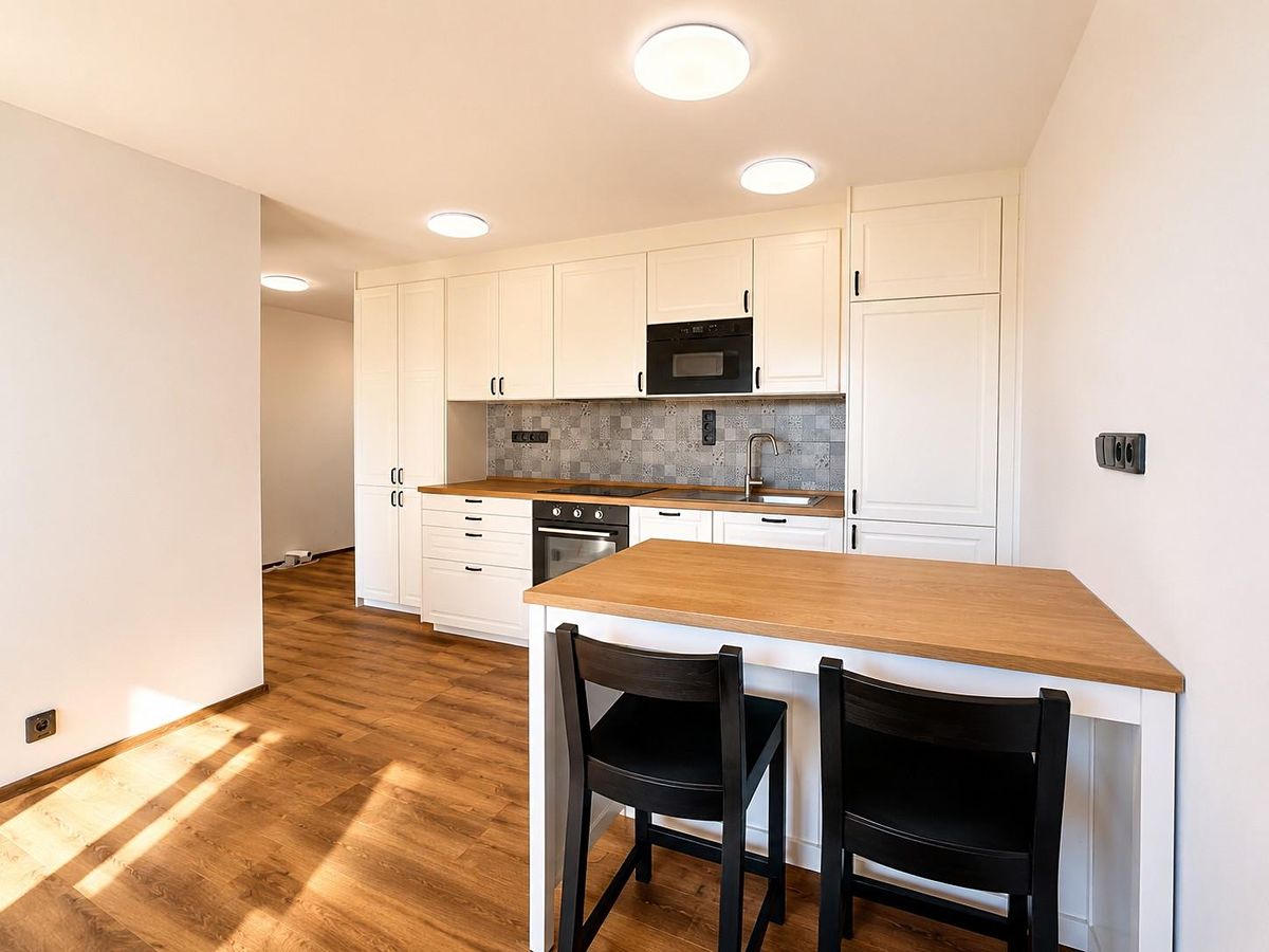 Pronájem bytu 2+kk 42 m²