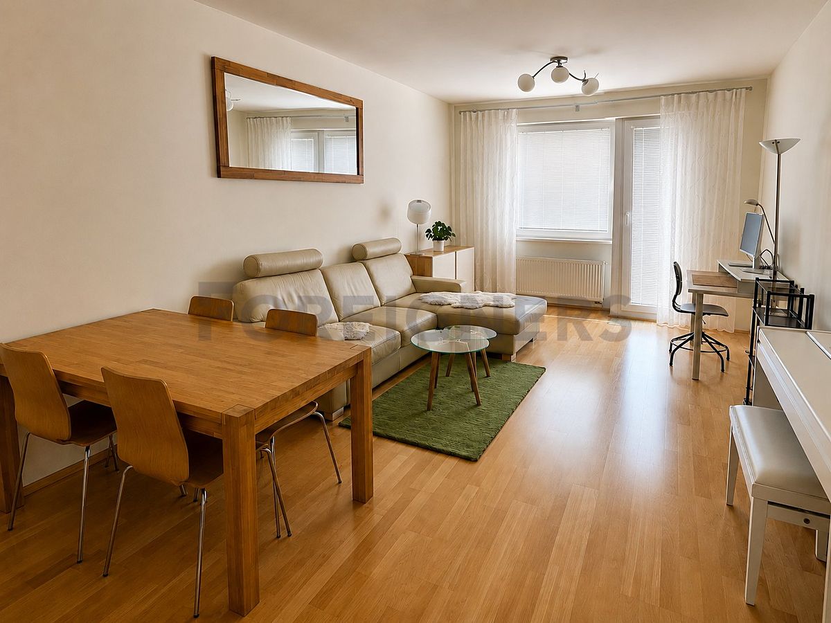Pronájem bytu 2+kk 57 m²