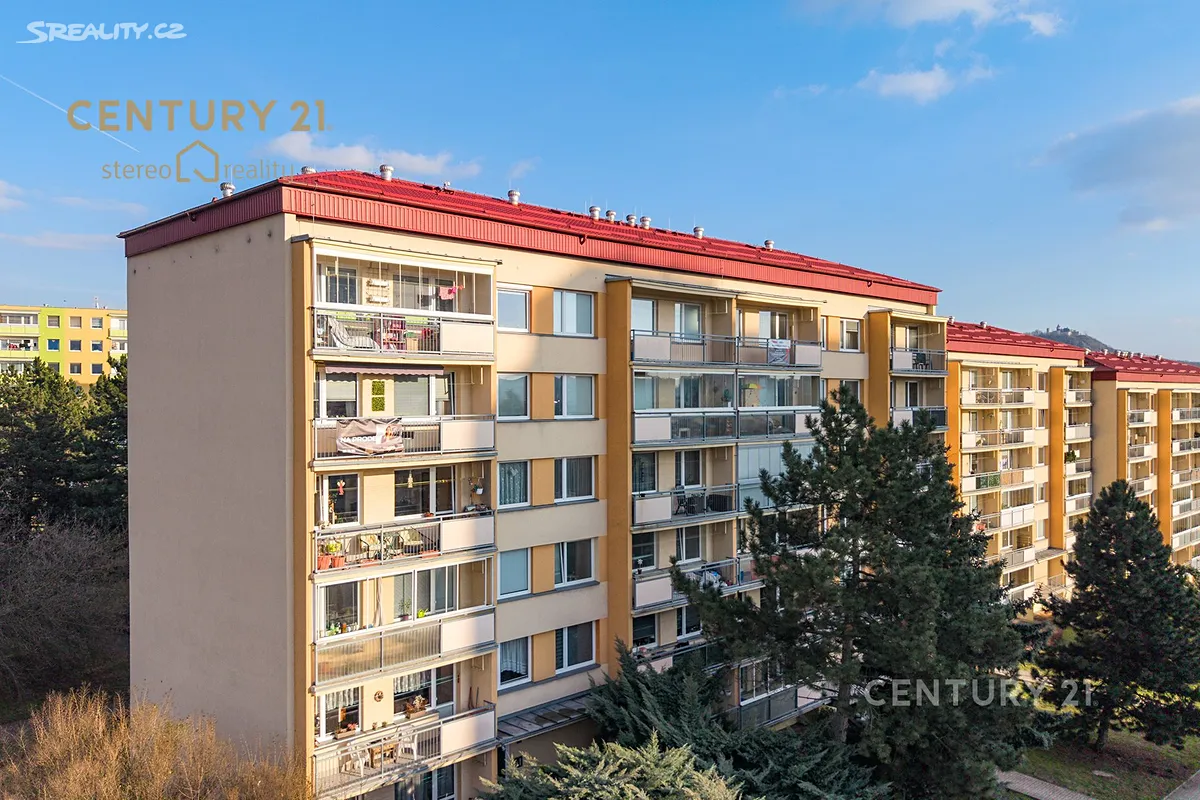 Prodej bytu 4+1 72 m², Teplice