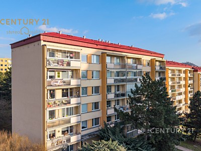 Prodej bytu 4+1 72 m²