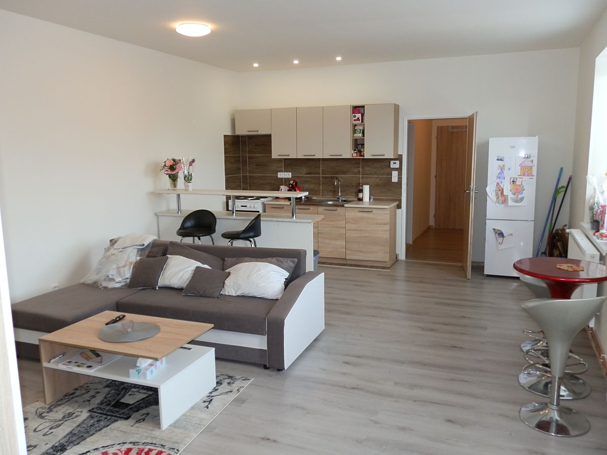 Pronájem bytu 2+kk 65 m²