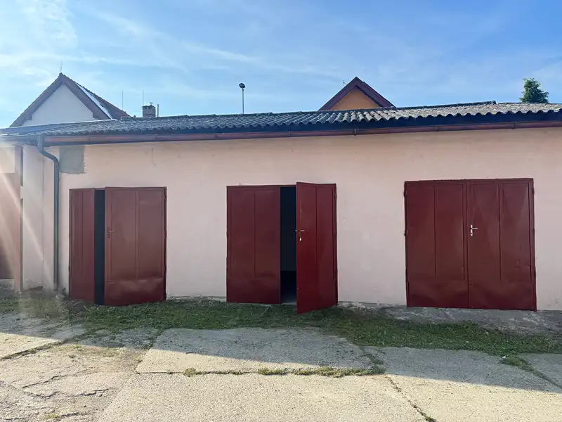 Pronájem skladového prostoru 60 m², Český Krumlov – náhled fotky 2