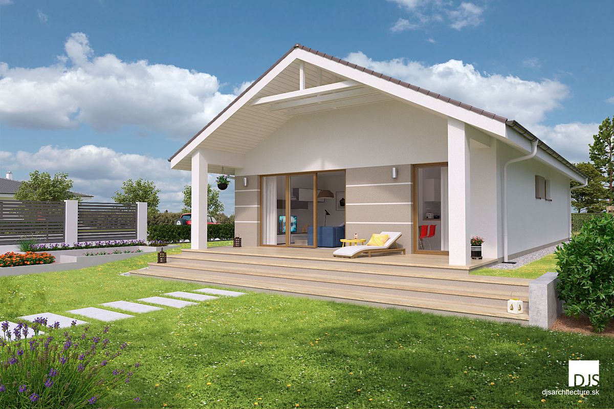Prodej rodinného domu 101 m², pozemek 1156 m² – fotografie 2