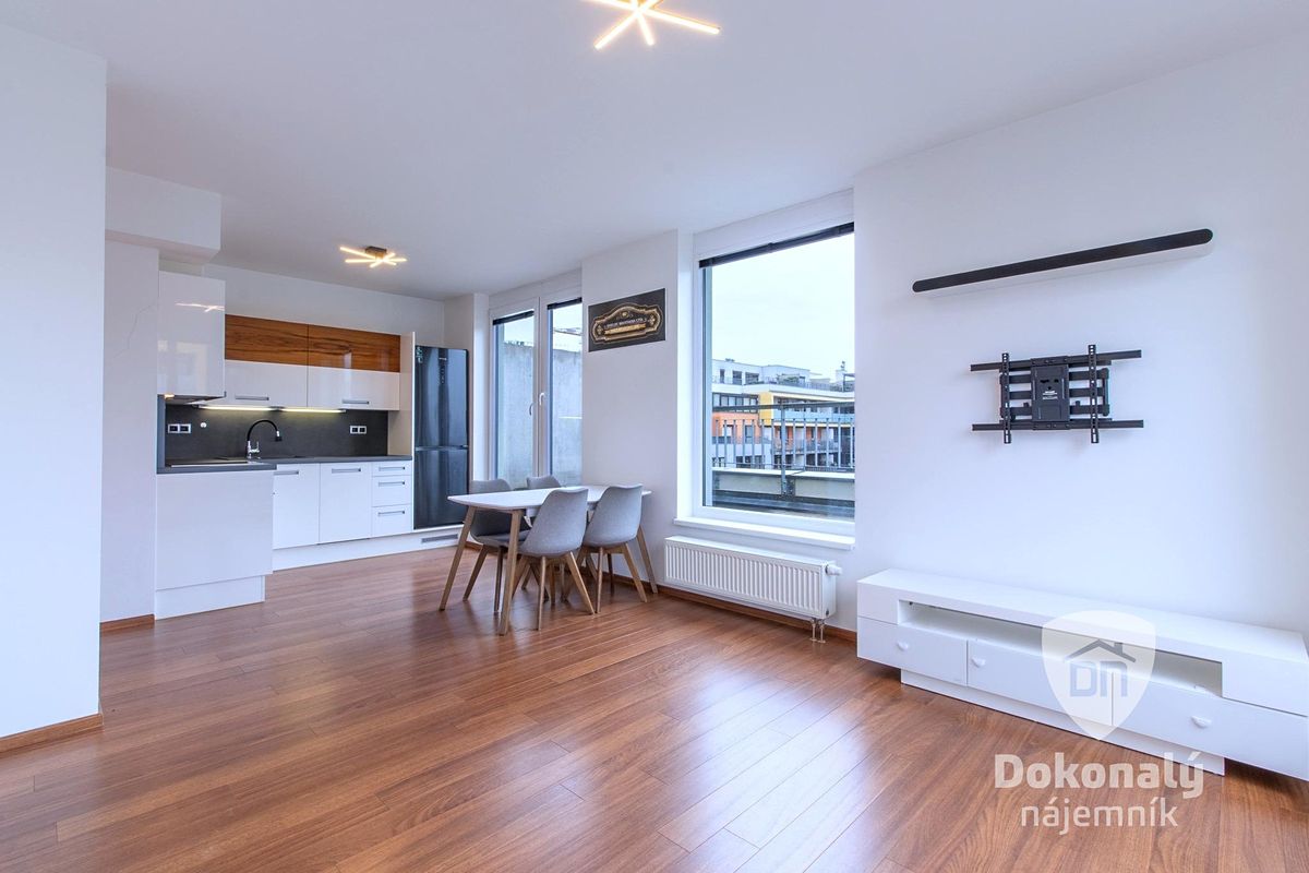 Pronájem bytu 2+kk 50 m²