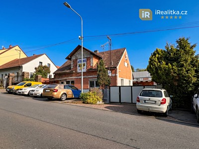 Prodej  rodinného domu 75 m², pozemek 1 732 m²