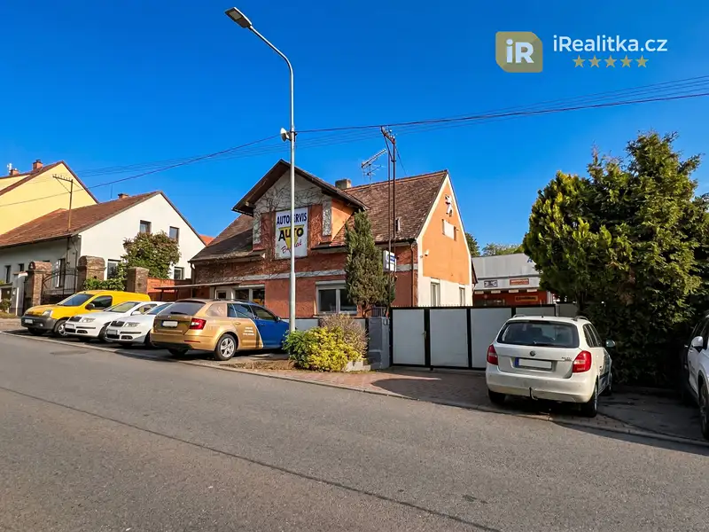 Prodej rodinného domu 75 m², pozemek 1732 m², Smetanova, Holice, okres Pardubice
