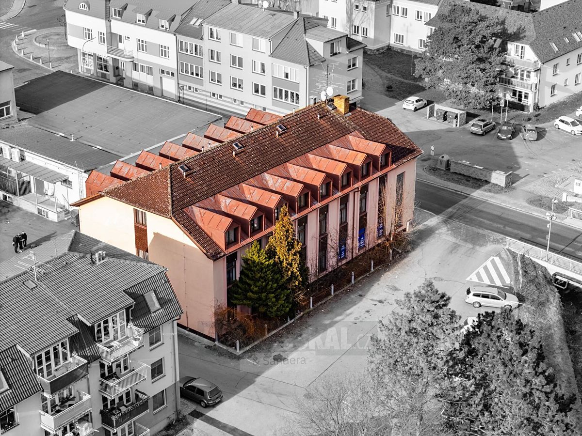 Prodej ubytovacího zařízení 1104 m²