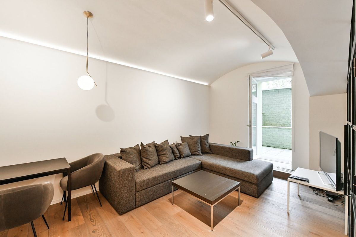 Pronájem bytu 2+kk 50 m²