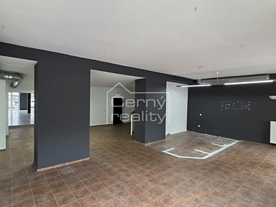 Pronájem obchodního prostoru 350 m²