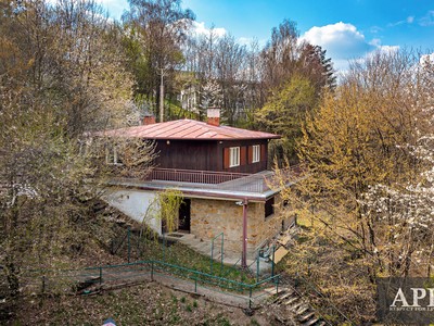 Prodej  chaty 150 m², pozemek 139 m²