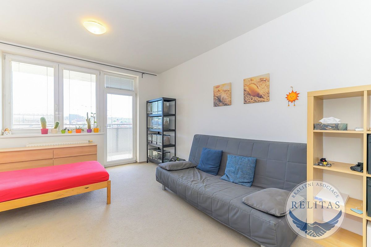 Pronájem bytu 1+kk 31 m²