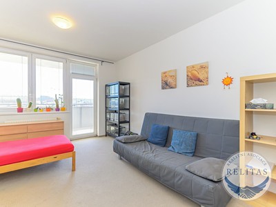 Pronájem bytu 1+kk 31 m²