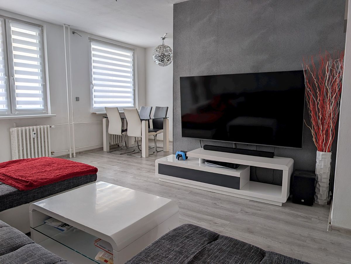 Pronájem bytu 3+kk 79 m²