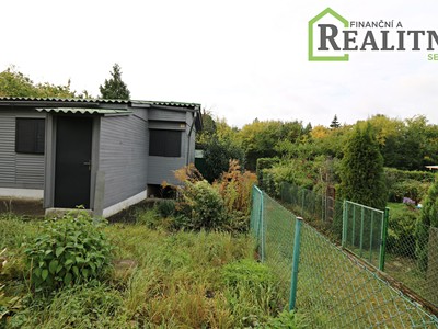 Prodej  chaty 26 m², pozemek 400 m²