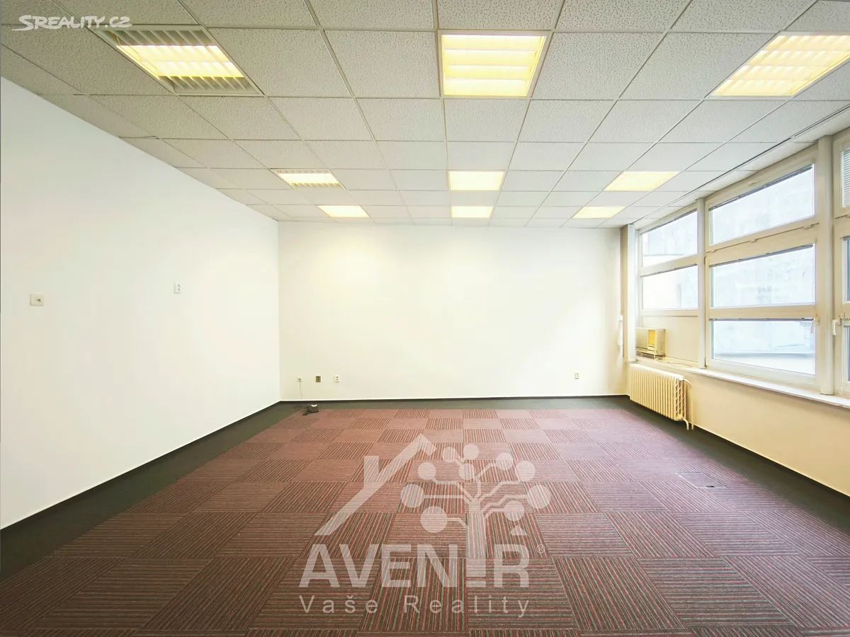 Pronájem kanceláře 45 m² - Widok 3