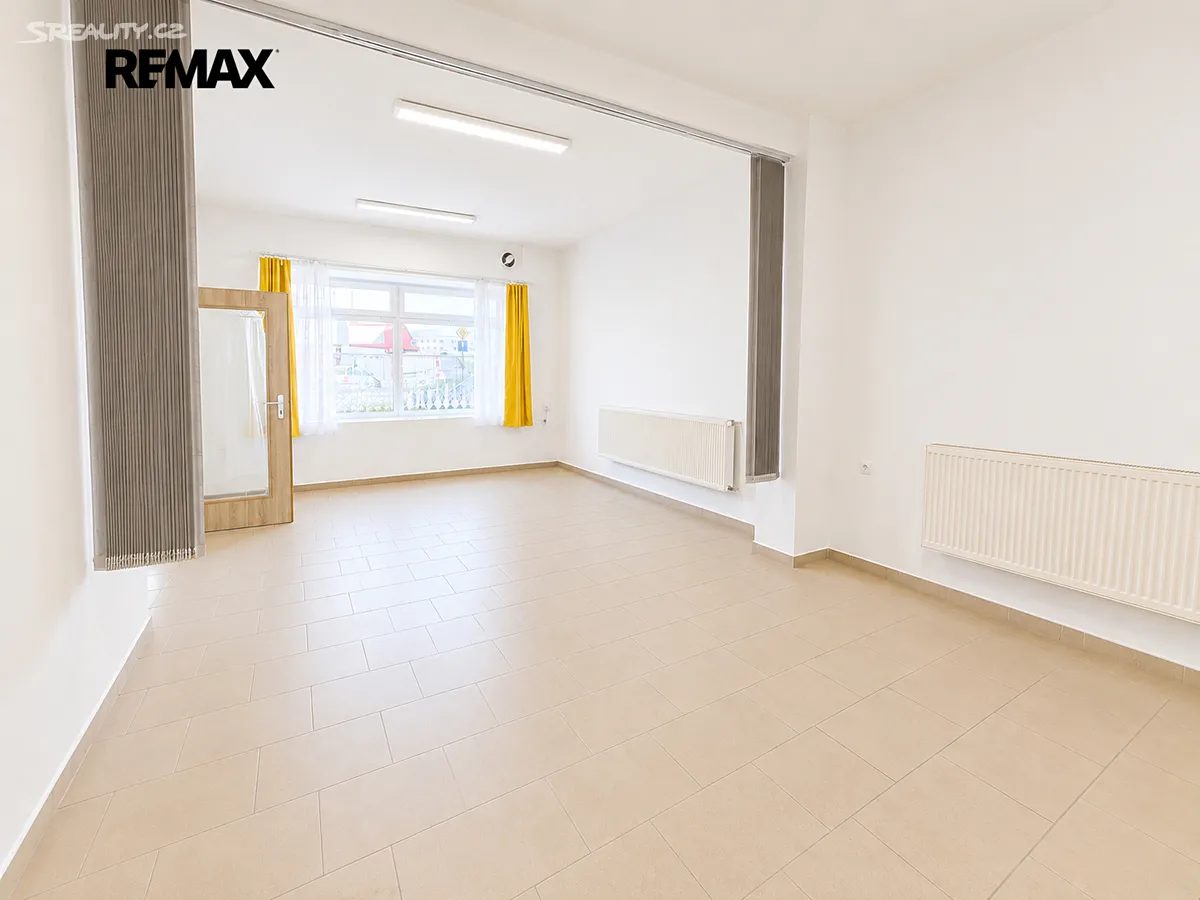 Pronájem ordinace 47 m² – pohled 3