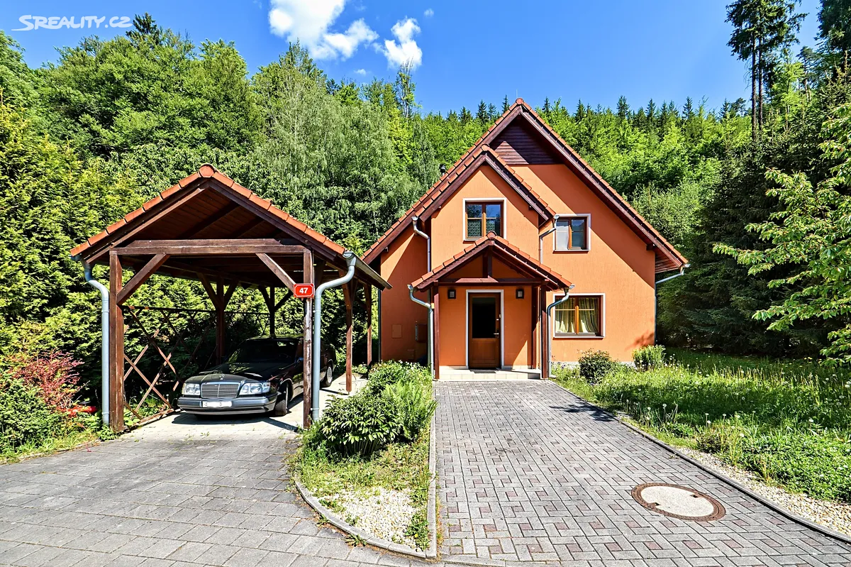 Prodej rodinného domu 162 m², pozemek 616 m², Karlovy Vary