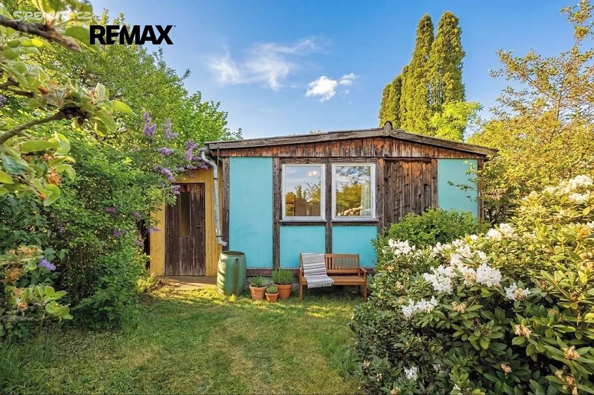 Prodej chaty 19 m², pozemek 392 m² – pohled 4