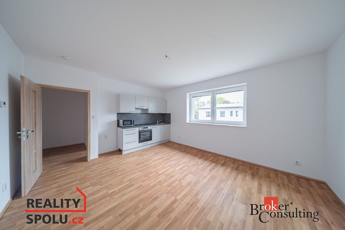 Pronájem bytu 2+kk 39 m²