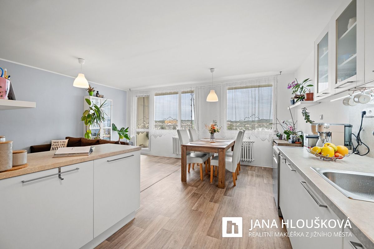 Prodej bytu 3+kk 68 m²