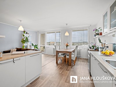 Prodej bytu 3+kk 68 m²