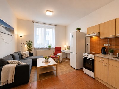 Pronájem bytu 2+kk 49 m²