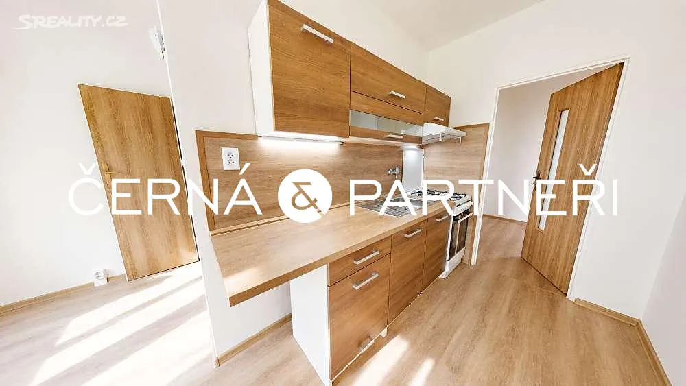 Pronájem bytu 3+1 69 m², Ústí nad Labem