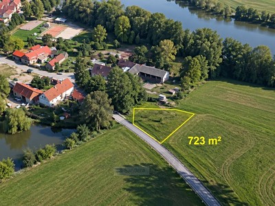 Prodej  louky 723 m²