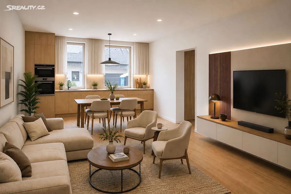 Prodej rodinného domu 146 m², pozemek 247 m² – pohled 5