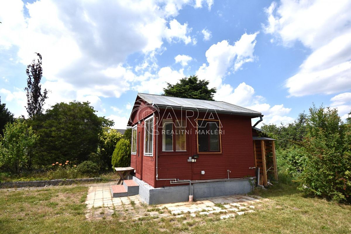Prodej zahrady 381 m²
