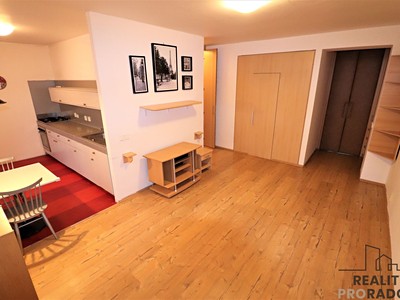 Pronájem bytu 2+1 56 m²